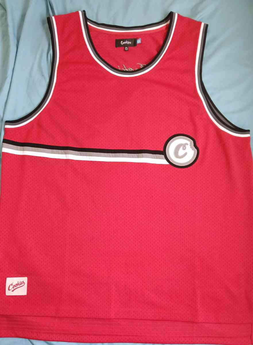 Authentic Cookies Jersey - Los Angeles, California - FleaMarketBay