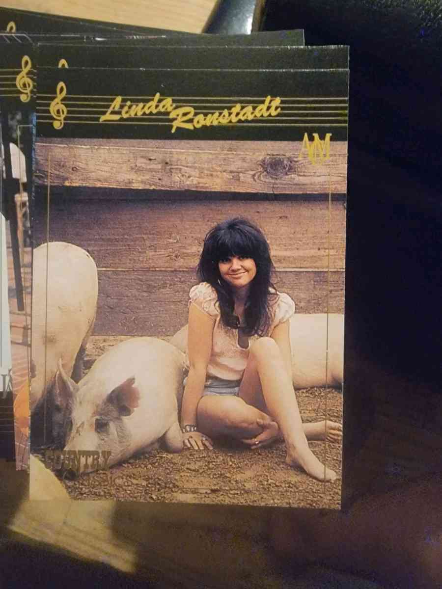 limited Edition country trading cards - Dover, Arkansas - FleaMarketBay