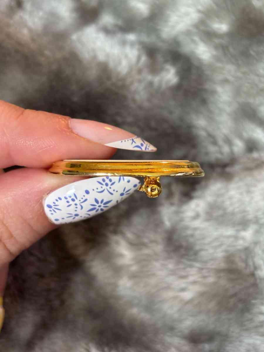 Barlow Butterfly Brooch - Manitou Beach, Michigan - FleaMarketBay