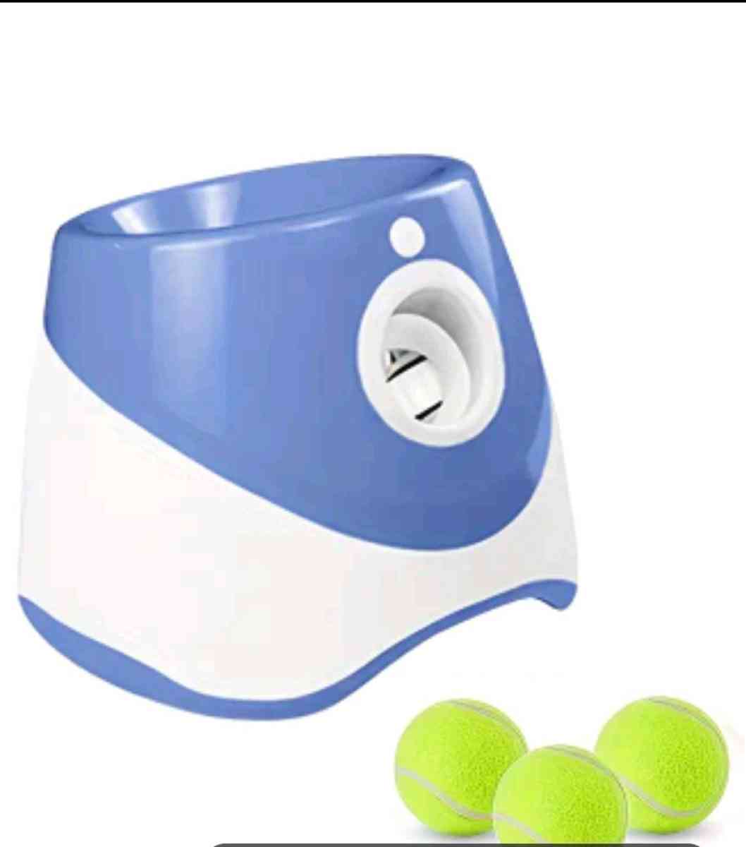Automatic Tennis Ball Launcher for Dogs - Palm Bay, Florida