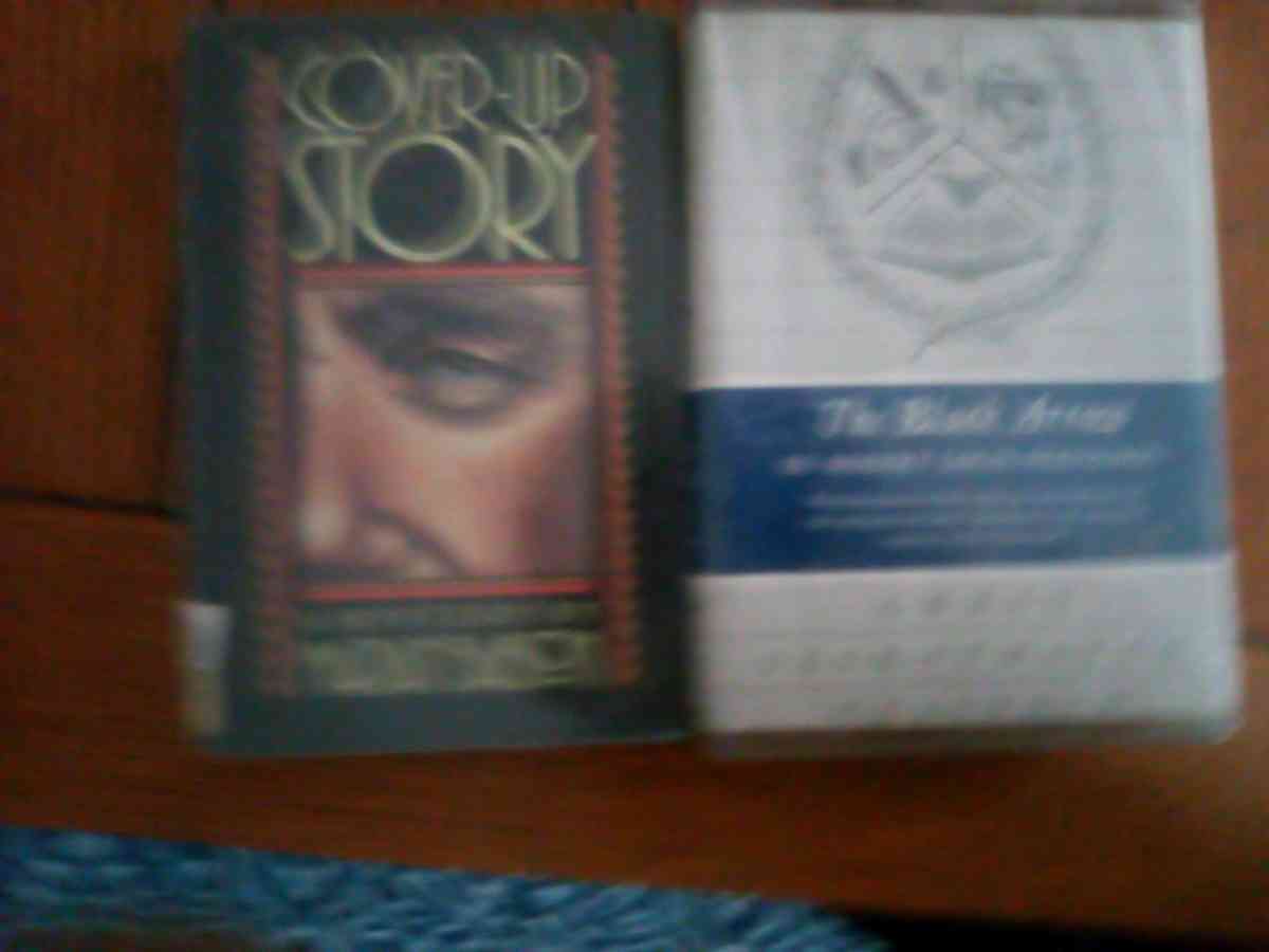 two boxes books canvas holder planter pot cups  statue - Whitehall, New York - FleaMarketBay