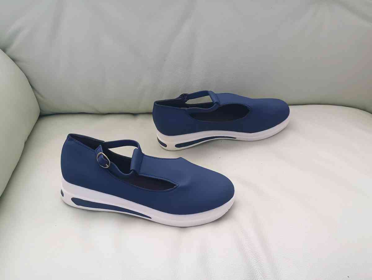 Summer Round Head Suede Buckle Up Ankle Strap Espadrille San - Frostproof, Florida - FleaMarketBay