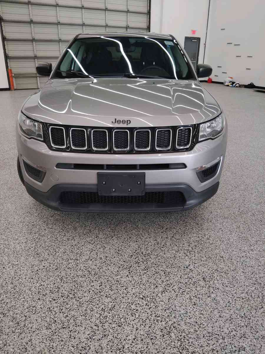 2020 Jeep Compass Sport