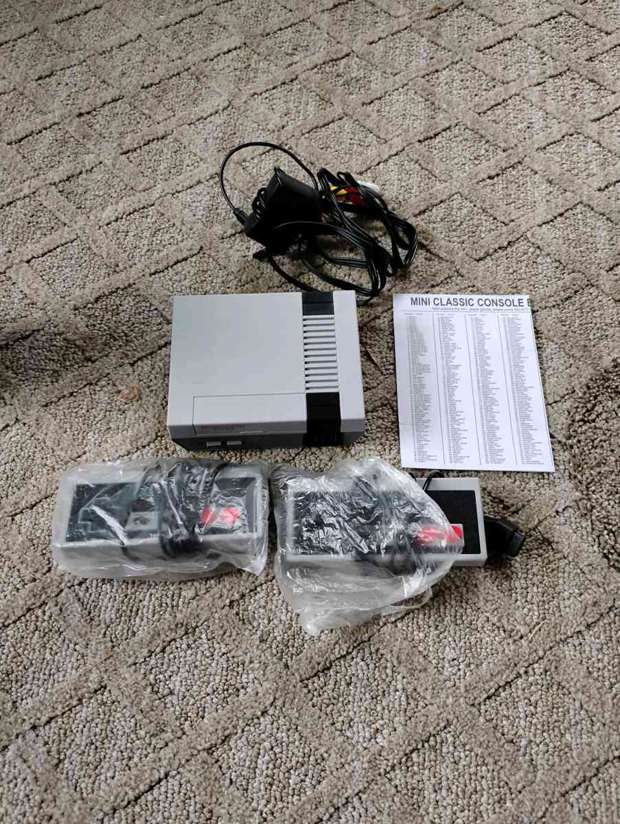 classic mini game anniversary edition