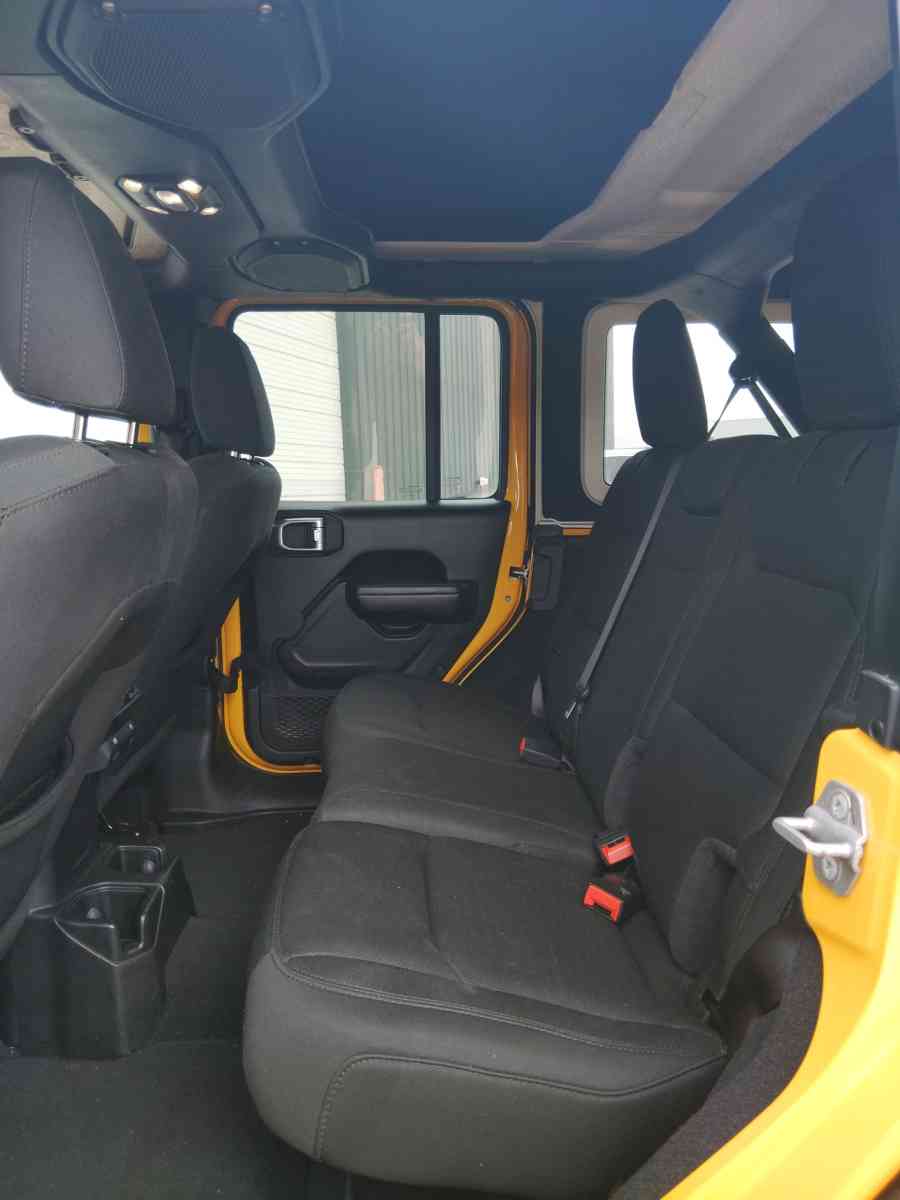 2020 Jeep Wrangler Sport - Greenville, Texas - FleaMarketBay