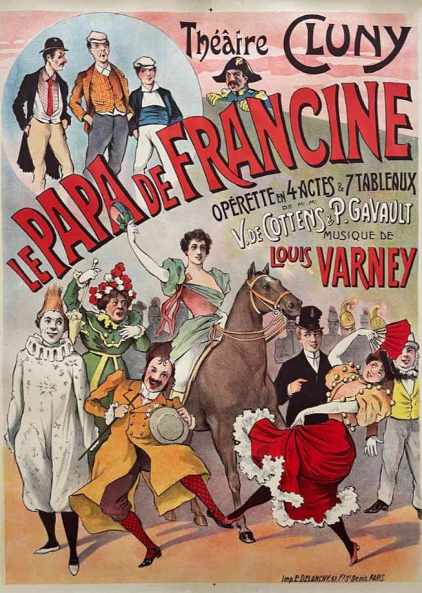 le Papa de Francine - Adelanto, California - FleaMarketBay