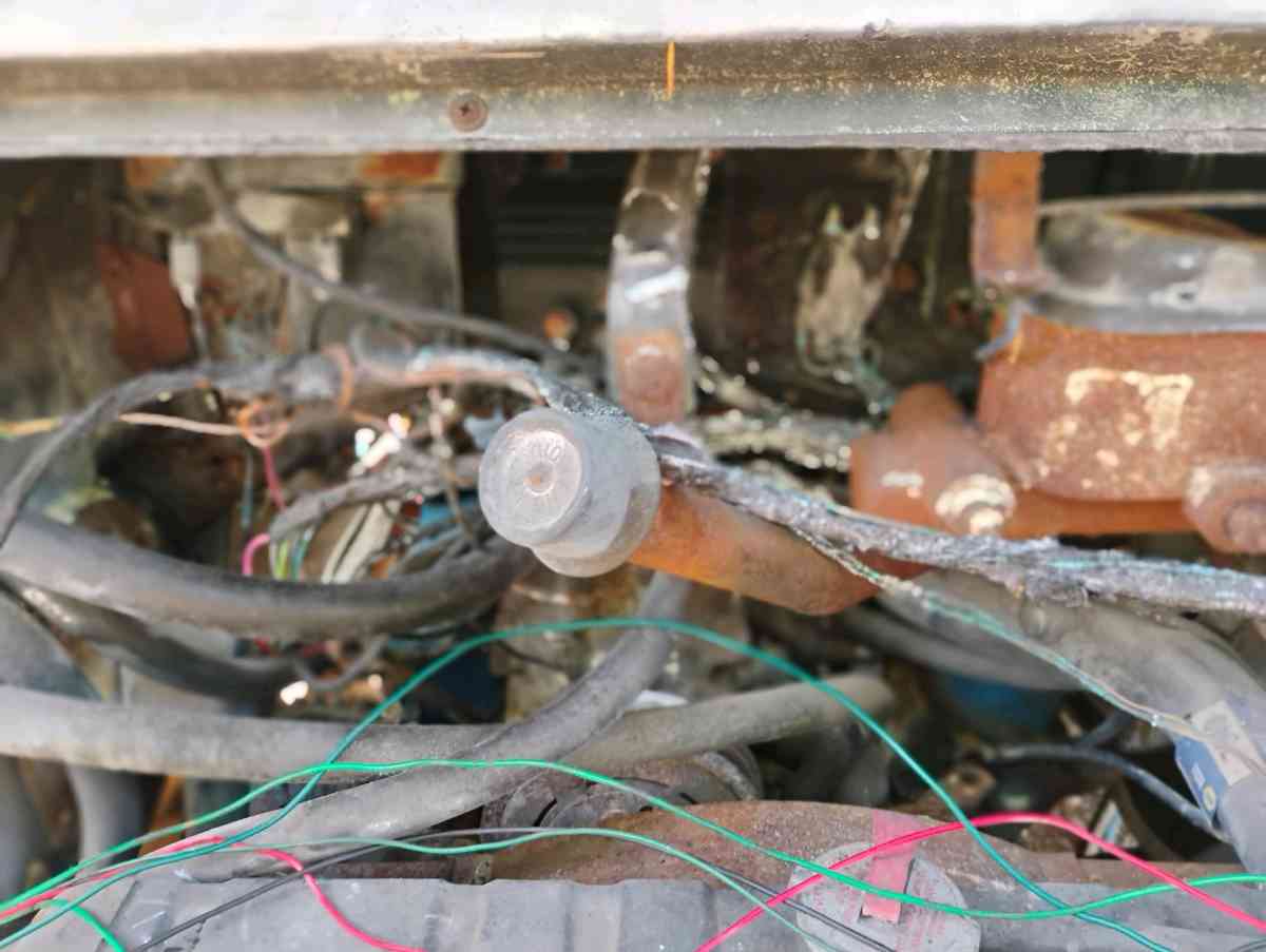 Dodge Tioga motorhome - Belfair, Washington - FleaMarketBay