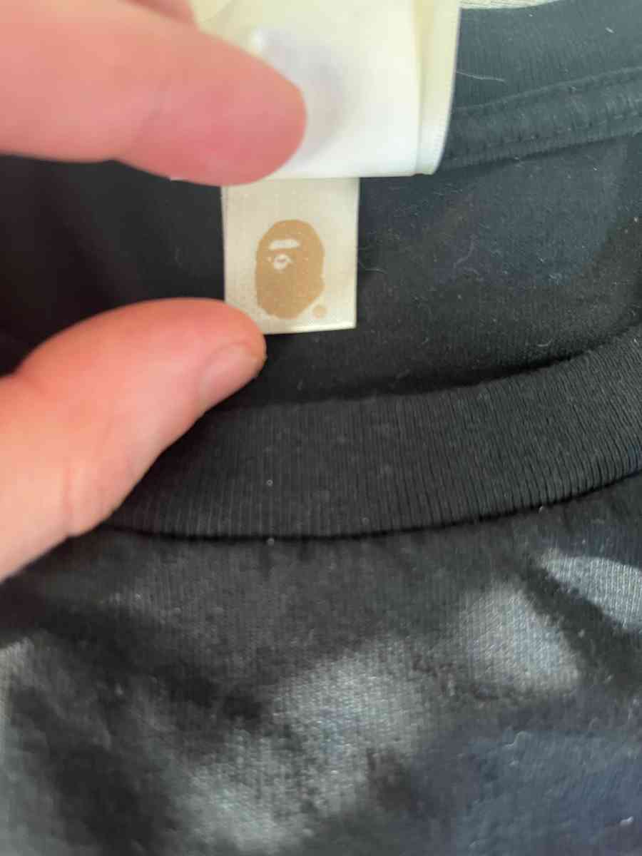 dragon ball z Bape shirt - Bronx, New York - FleaMarketBay
