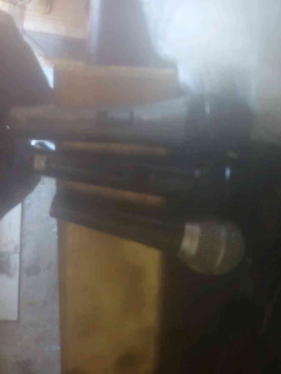 microphones - Abilene, Texas - FleaMarketBay