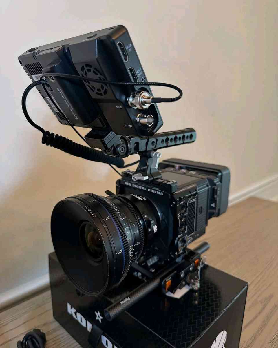 6k red red komo - Ashland, Nebraska - FleaMarketBay