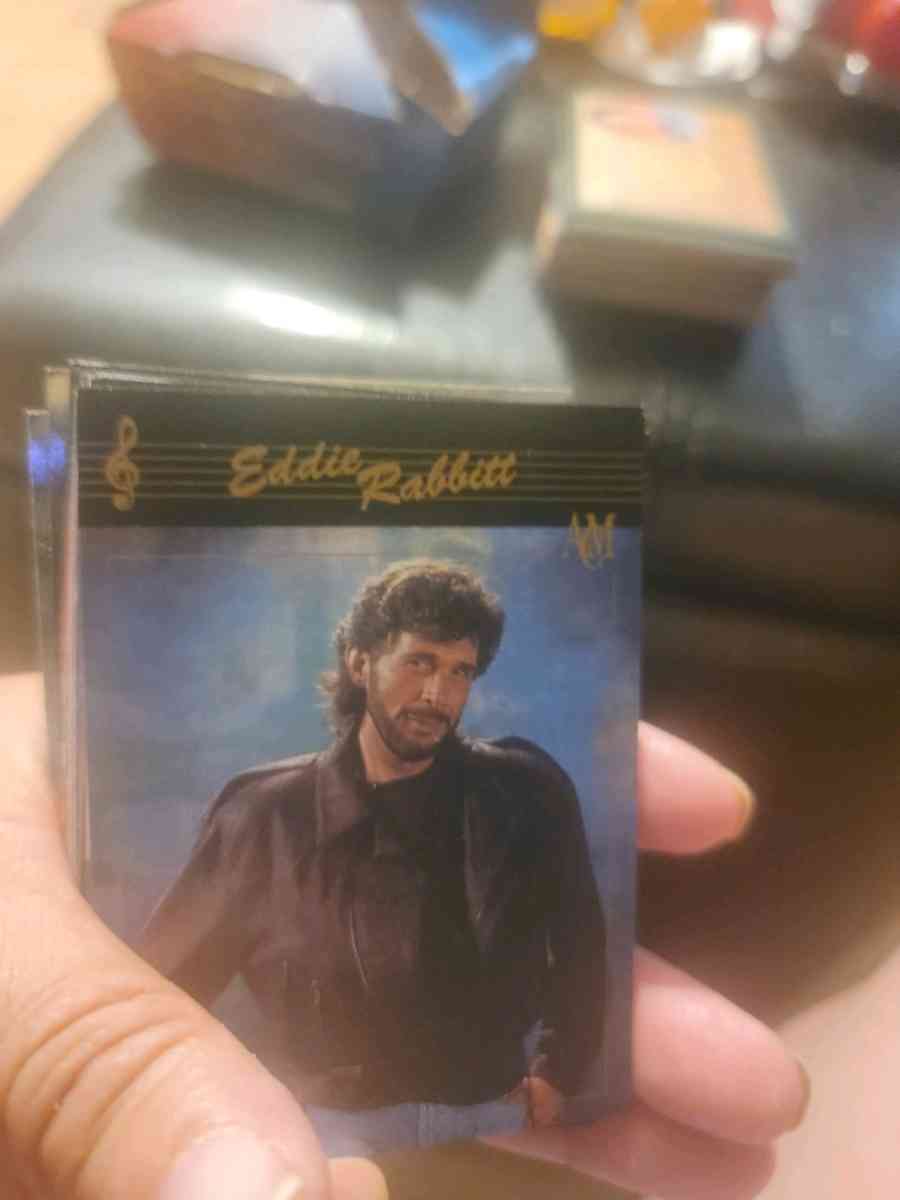 limited Edition country trading cards - Dover, Arkansas - FleaMarketBay