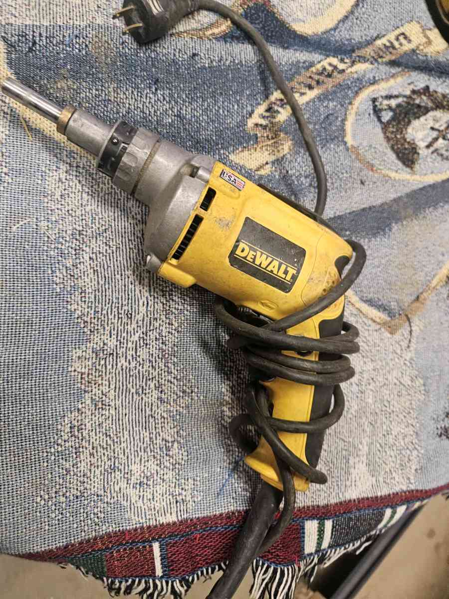 DeWalt DW255 Drywall Screw gun - Phoenix, Arizona