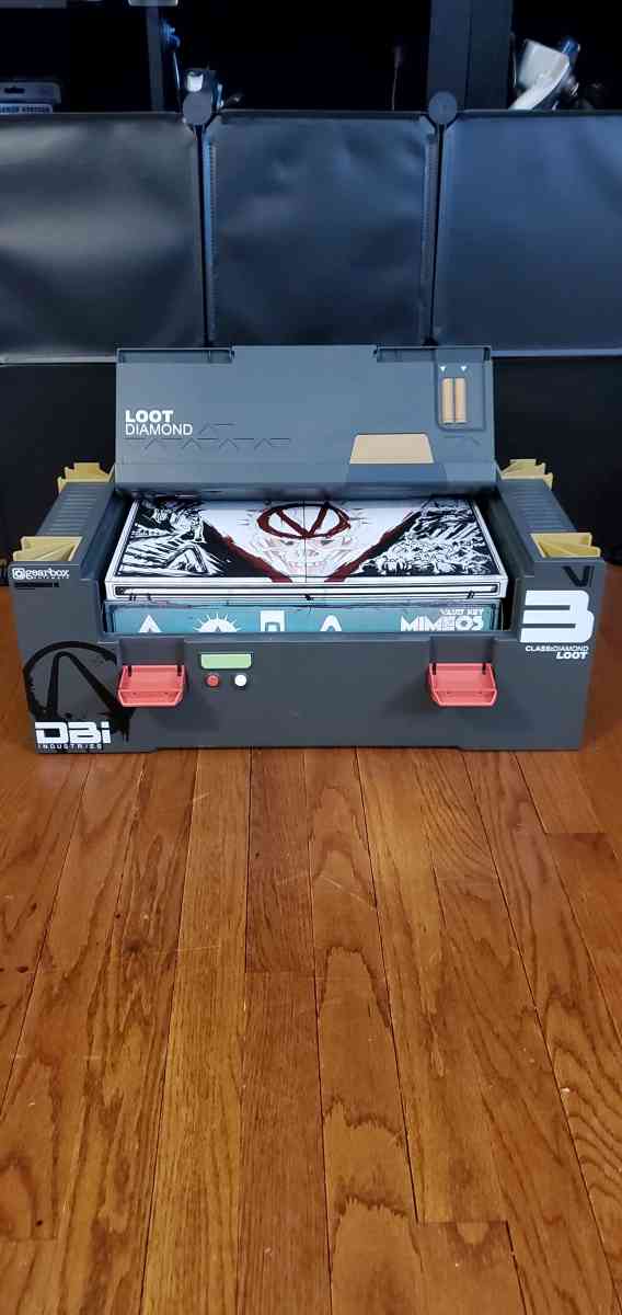 borderlands 3 collectors edition with mad moxxi shot glasses - Waukegan, Illinois - FleaMarketBay