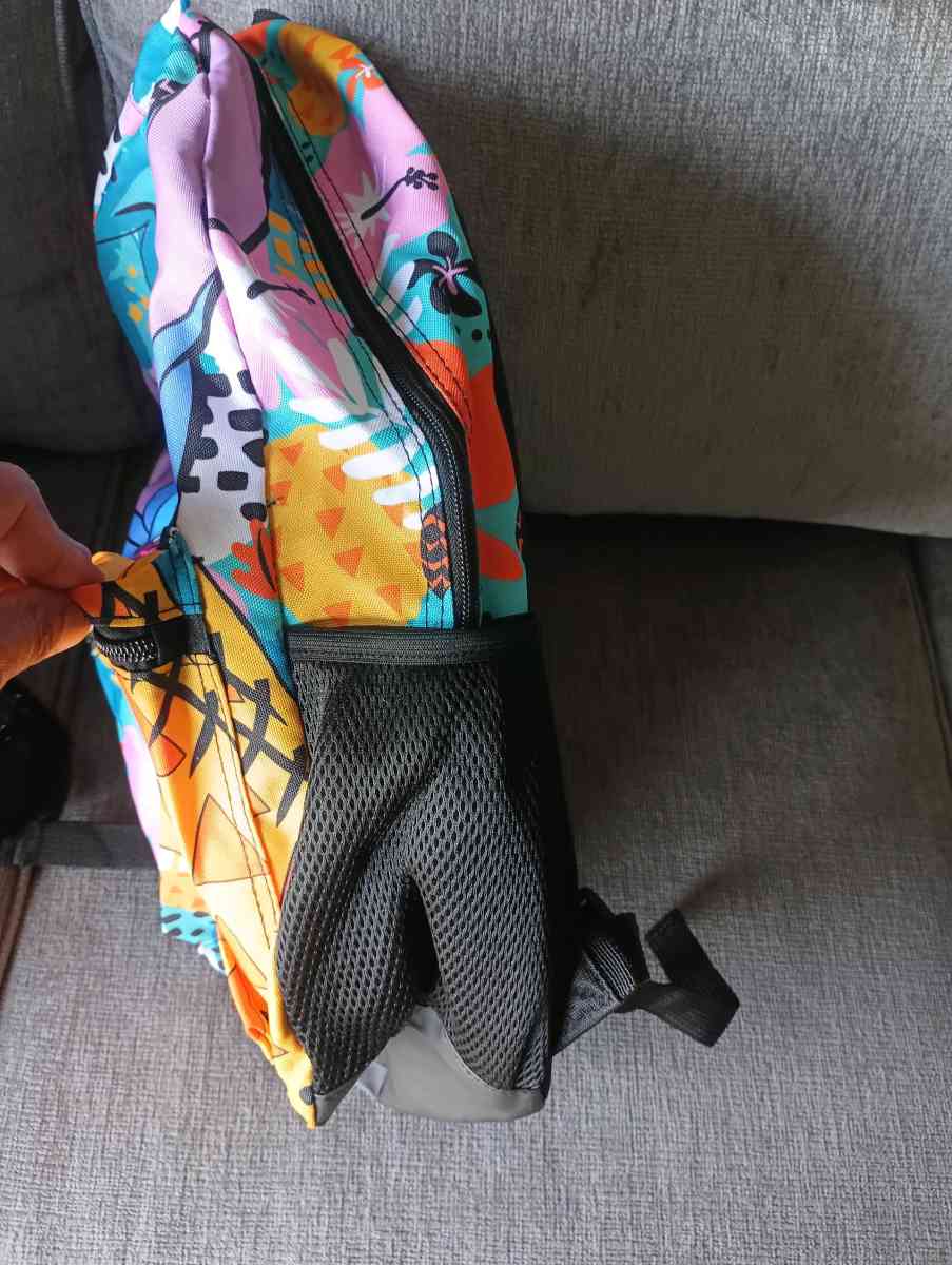 Lilo And Stitch Pineapple Large Backpack - Frostproof, Florida - FleaMarketBay