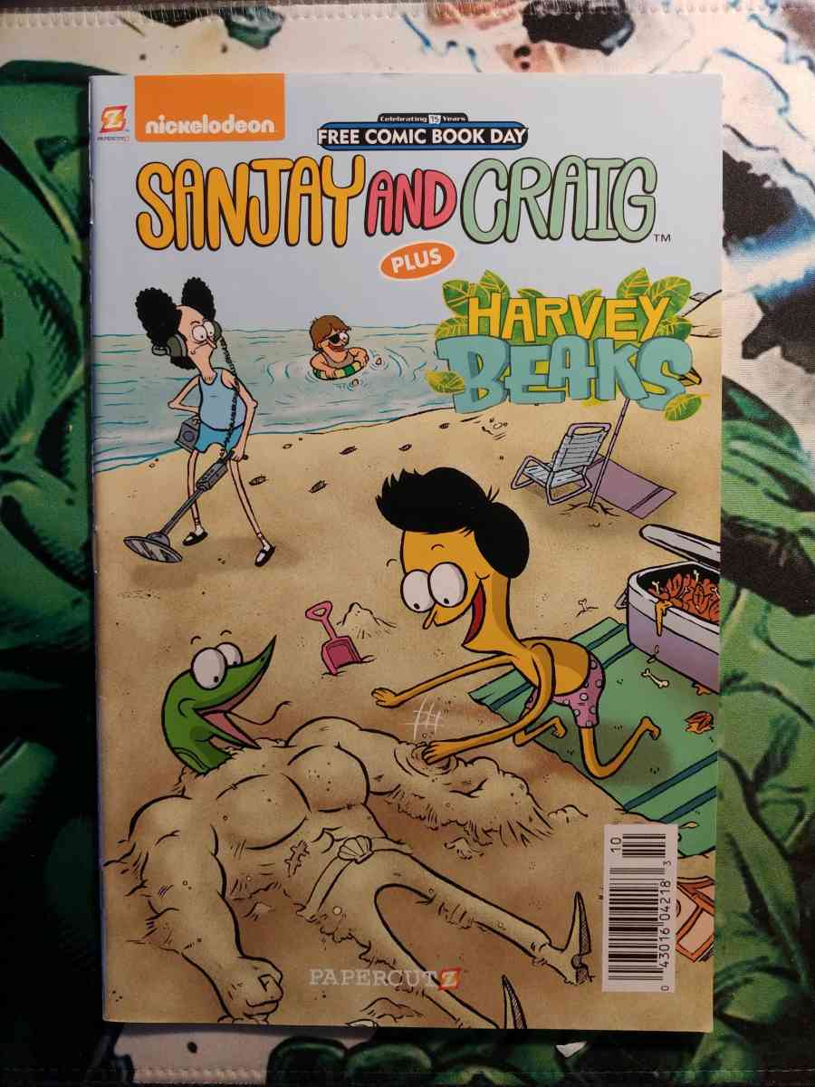 Sanjay and Craig plus Harvey Breaks 2016 - Colonial Heights, Virginia