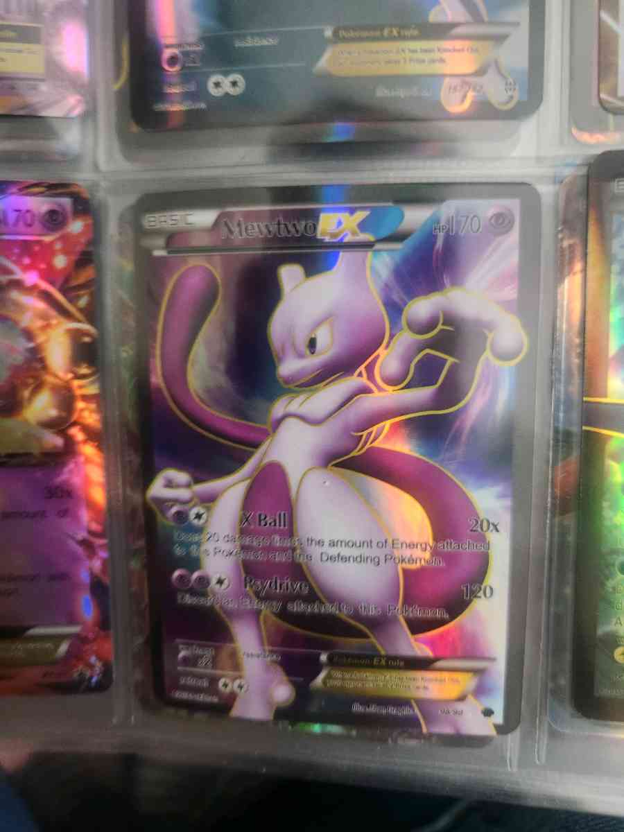 rare pokemon cards - Acworth, Georgia - FleaMarketBay