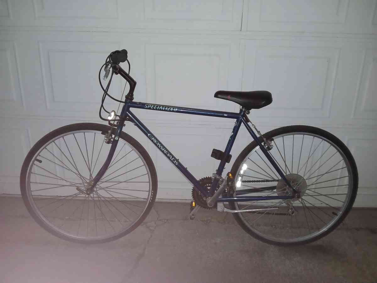 Specialized Crossroads Bike - Chicago, Illinois - FleaMarketBay