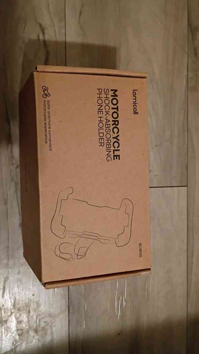 Scooter Lock And Phone Holder Bundle - Phoenix, Arizona - FleaMarketBay