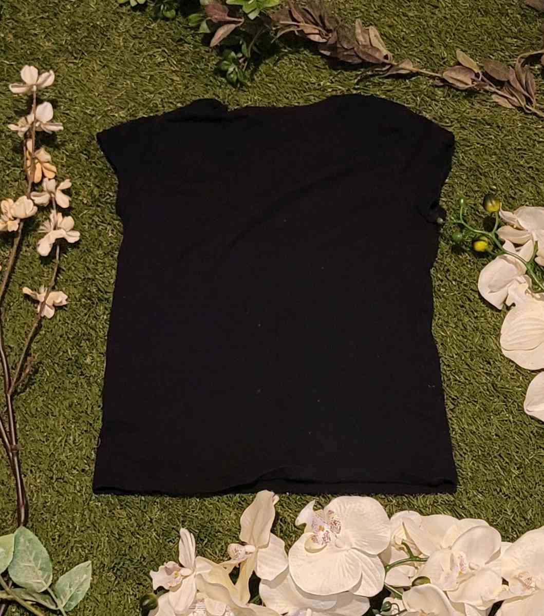 Black Daddys Girl Tee Shirt - Baltimore, Maryland - FleaMarketBay