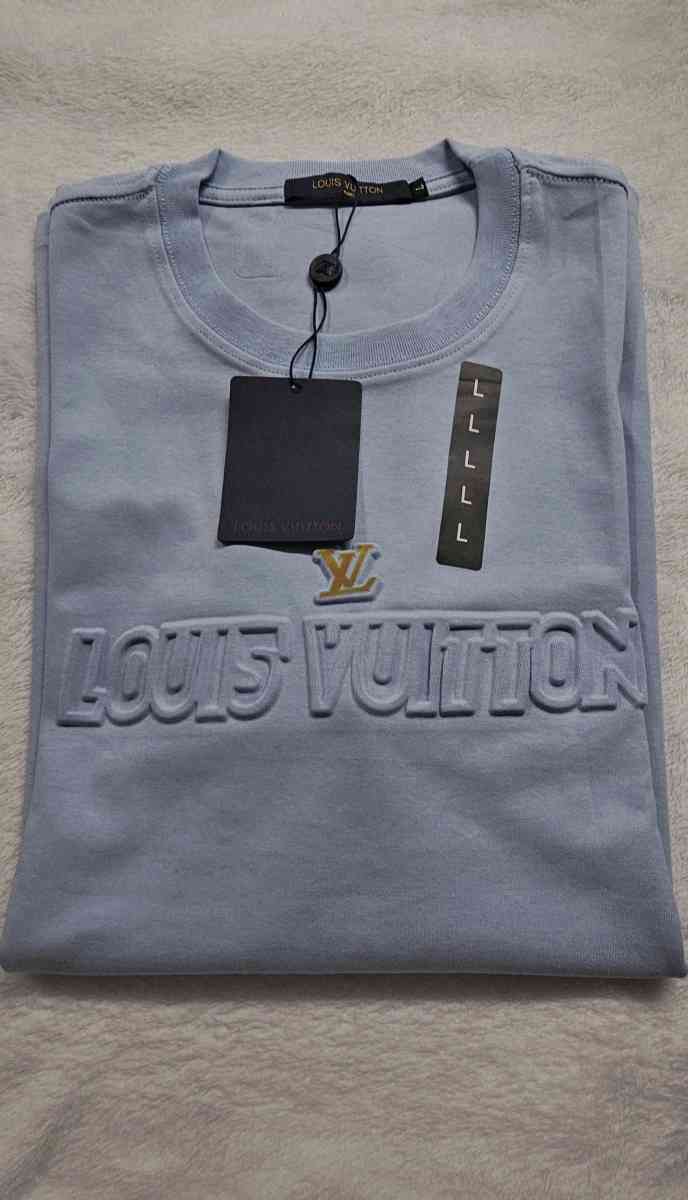 luis vuiton Hermosa playera de tela fria adaptable al cuerpo - Houston, Texas