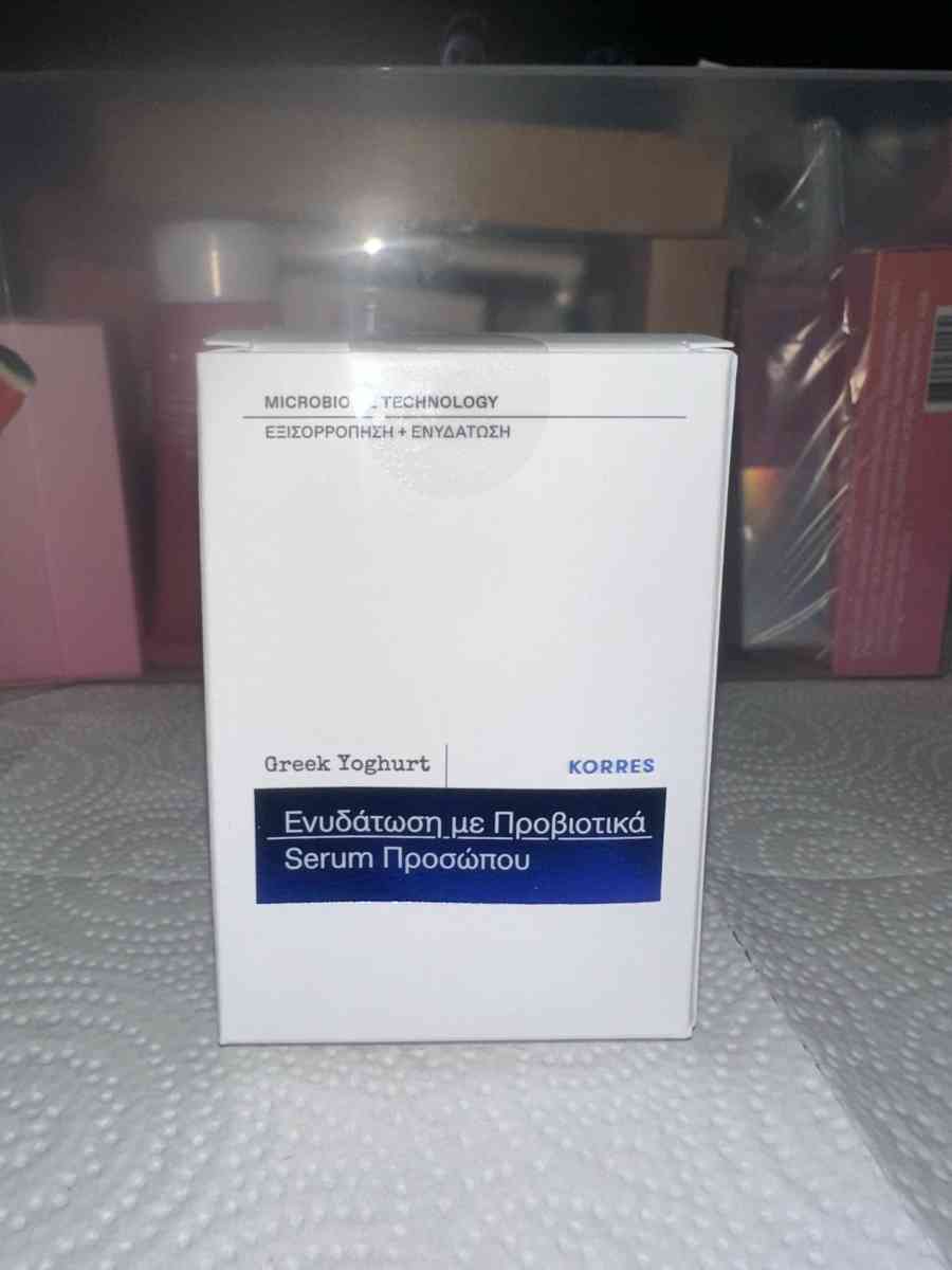 KORRES Probiotic Skin Supplement Serum - Round Lake, Illinois