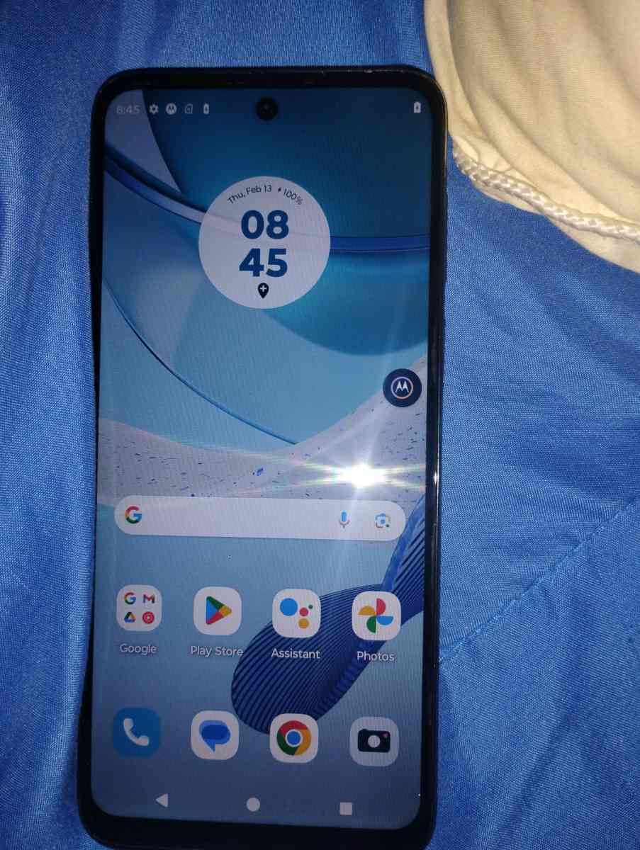 Phone good condition Motorola - Hidalgo, Texas - FleaMarketBay