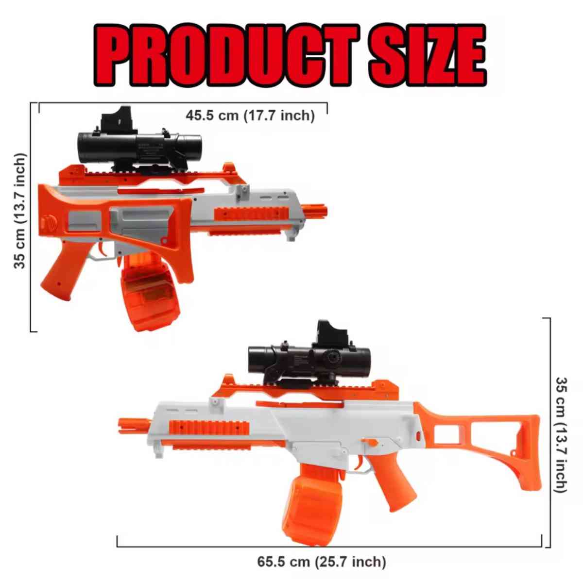 splat ball gun - Timmonsville, South Carolina - FleaMarketBay