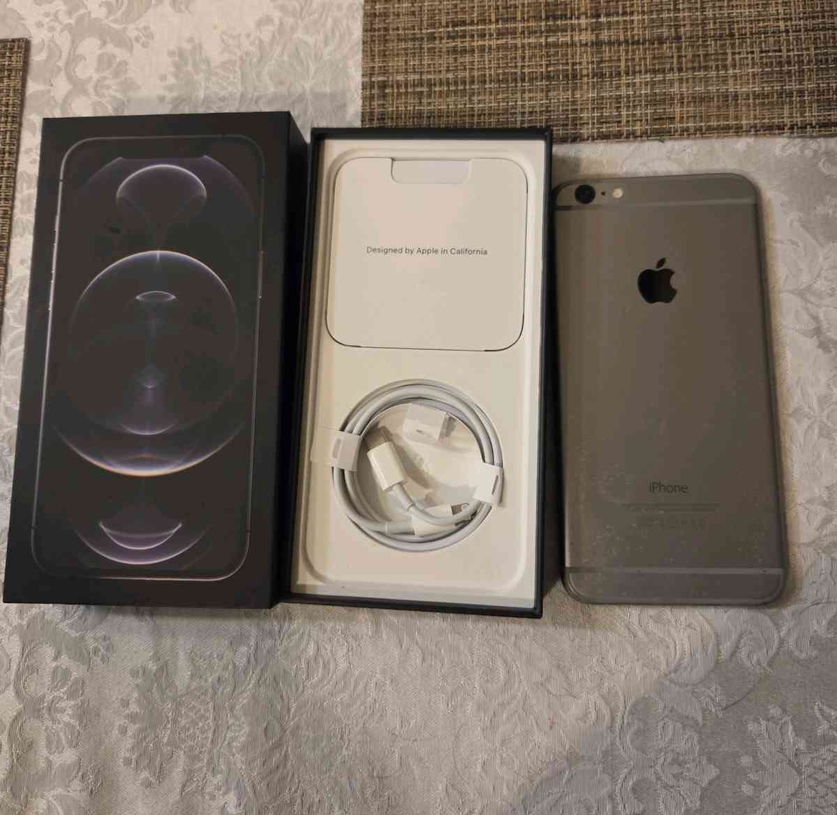 iPhone 6 Plus  16GB ATT - Port Arthur, Texas - FleaMarketBay