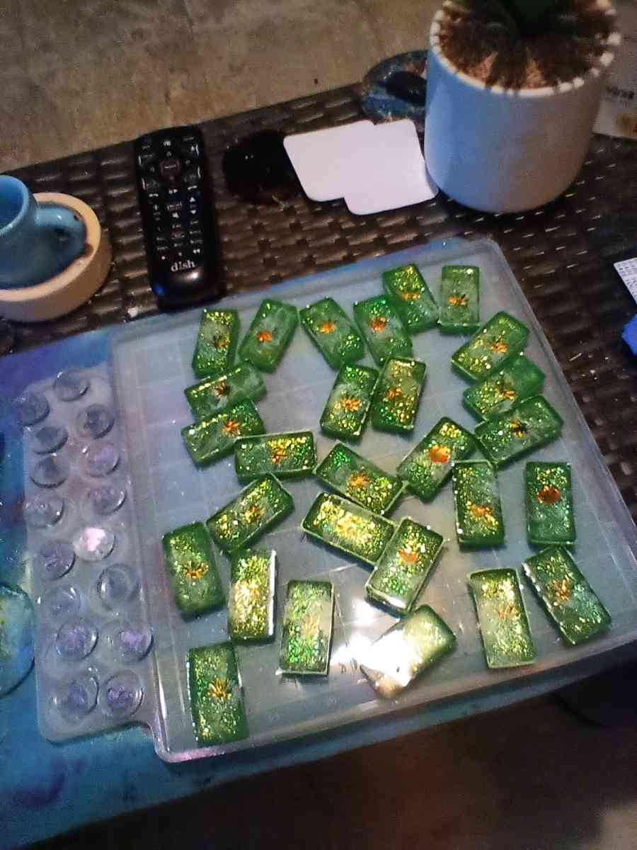 Custom Dominoes - Caldwell, Texas