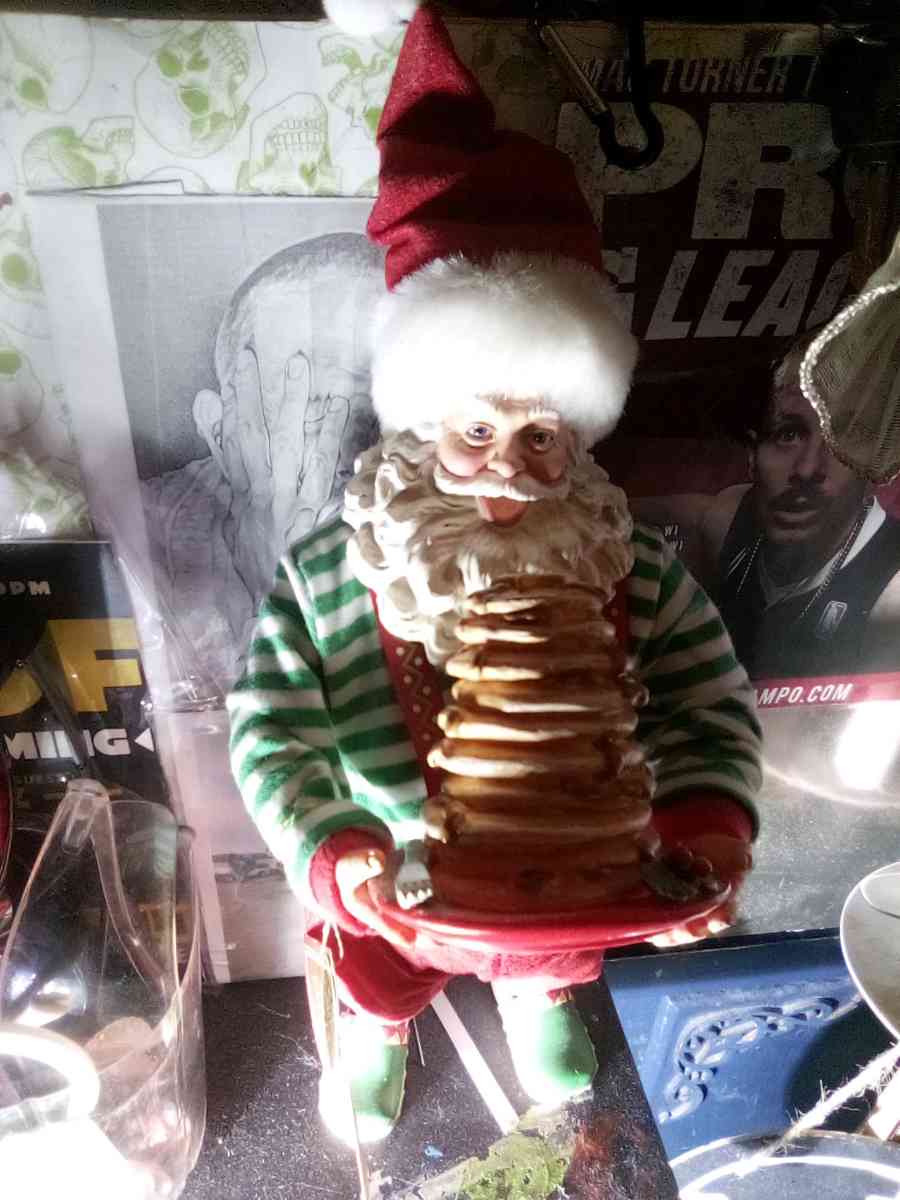 santas hotcakes - Houma, Louisiana