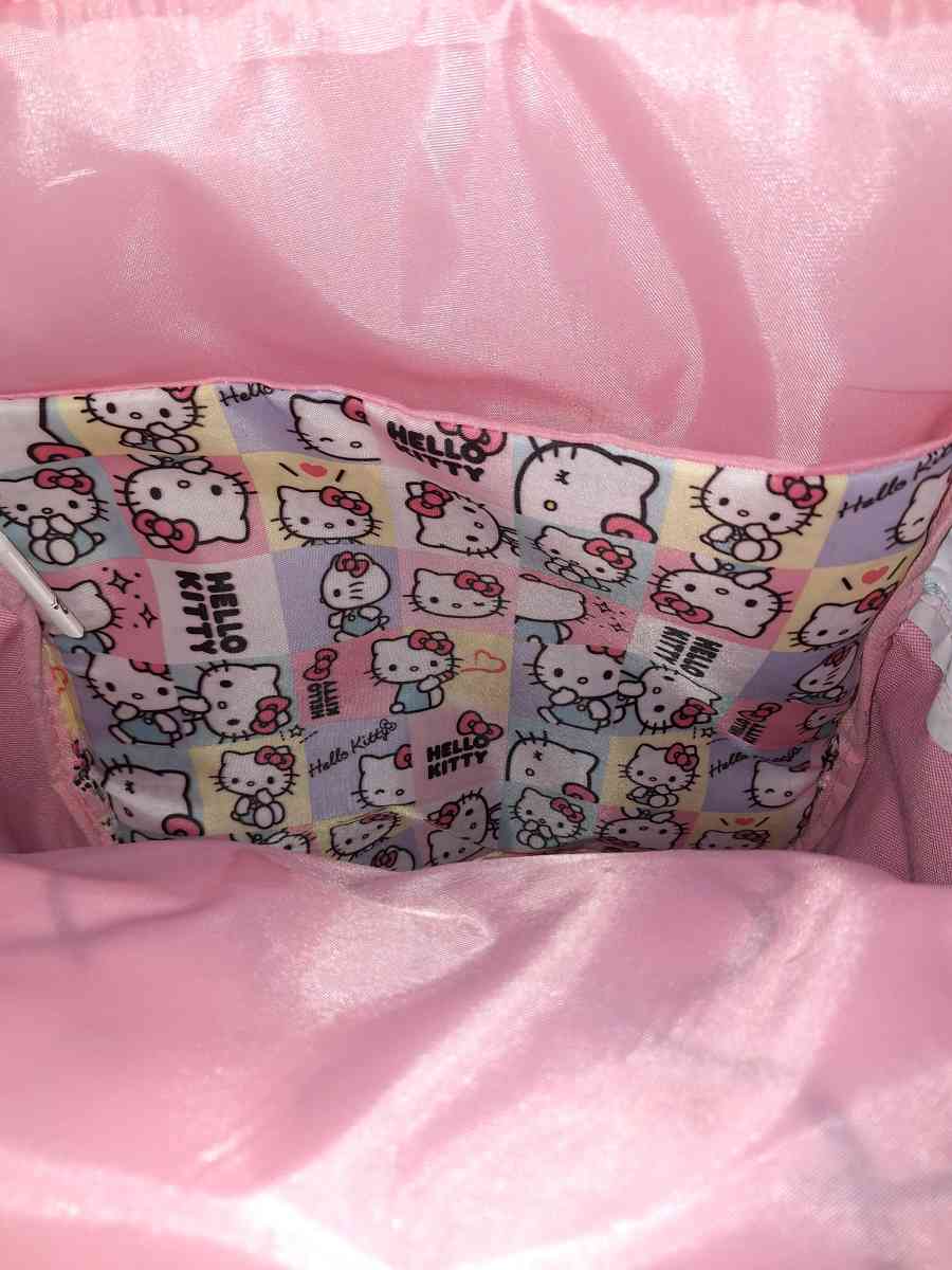 Hello Kitty Backpack and Lunch Bag - Las Vegas, Nevada - FleaMarketBay