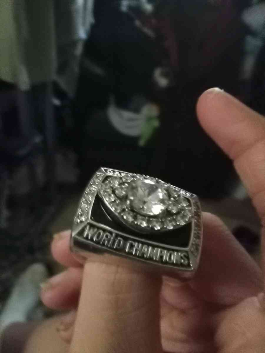 raiders championship ring 1976 - Dayton, Ohio - FleaMarketBay