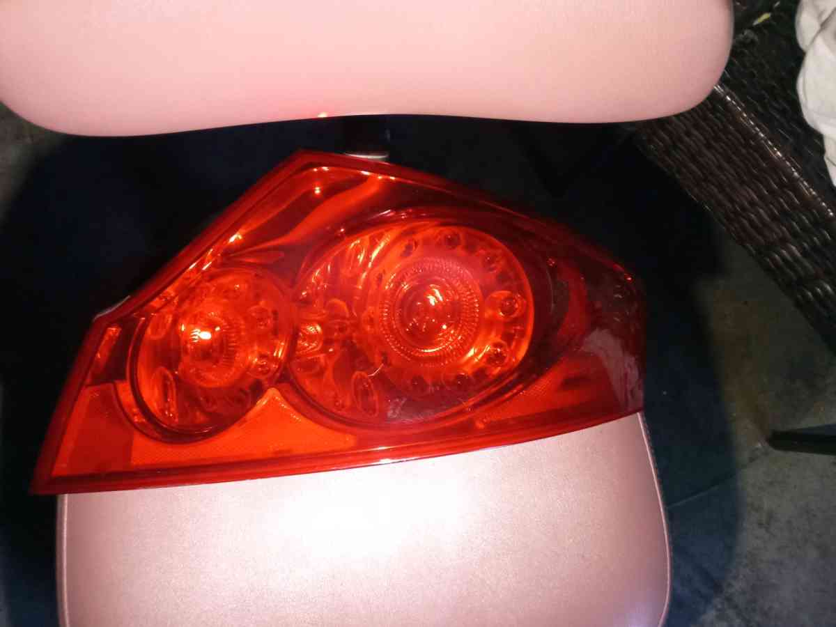 g35 hood and other parts - Los Angeles, California - FleaMarketBay