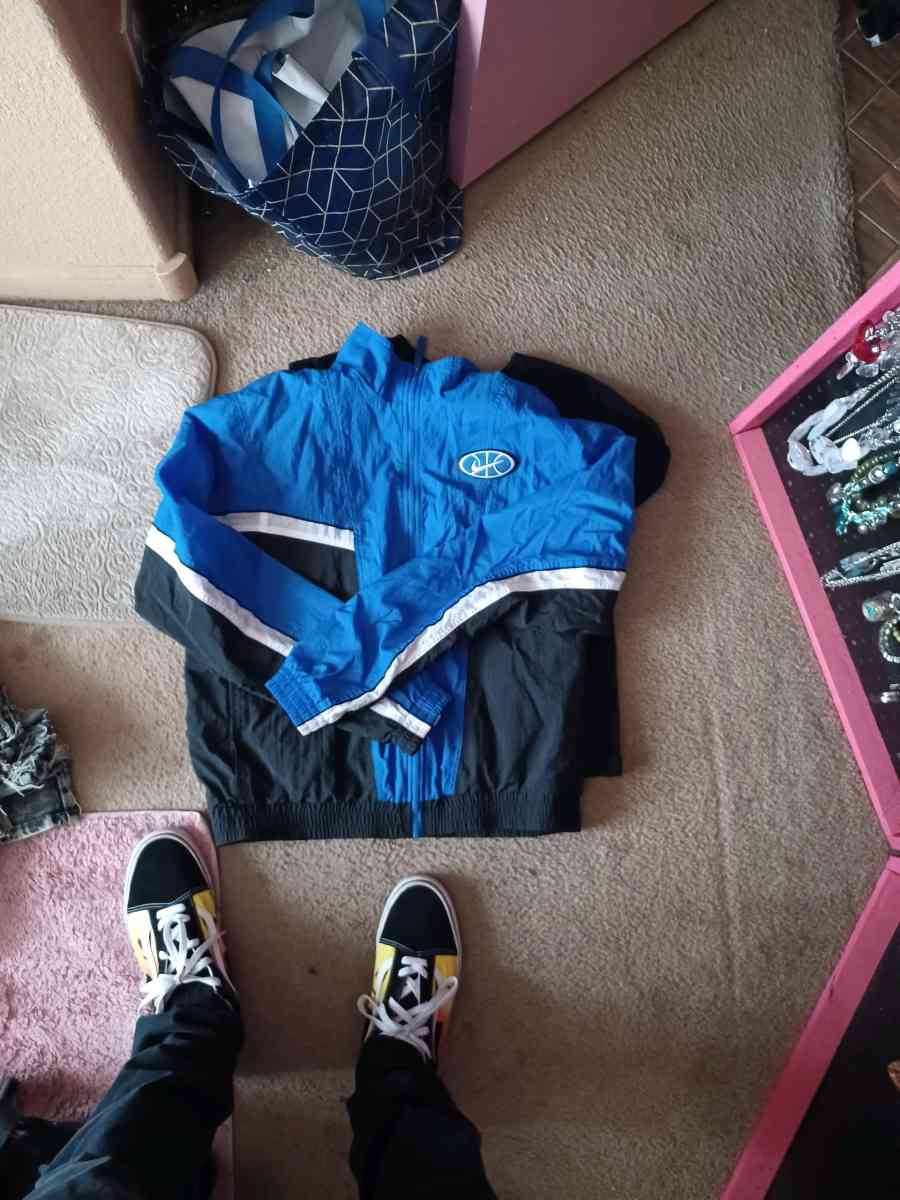Penny Hardway Jacket NIKE - Glendale, Arizona