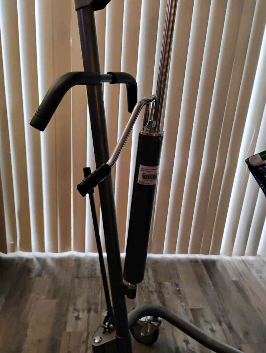 Hydraulic manual patient lift - Garland, Texas - FleaMarketBay