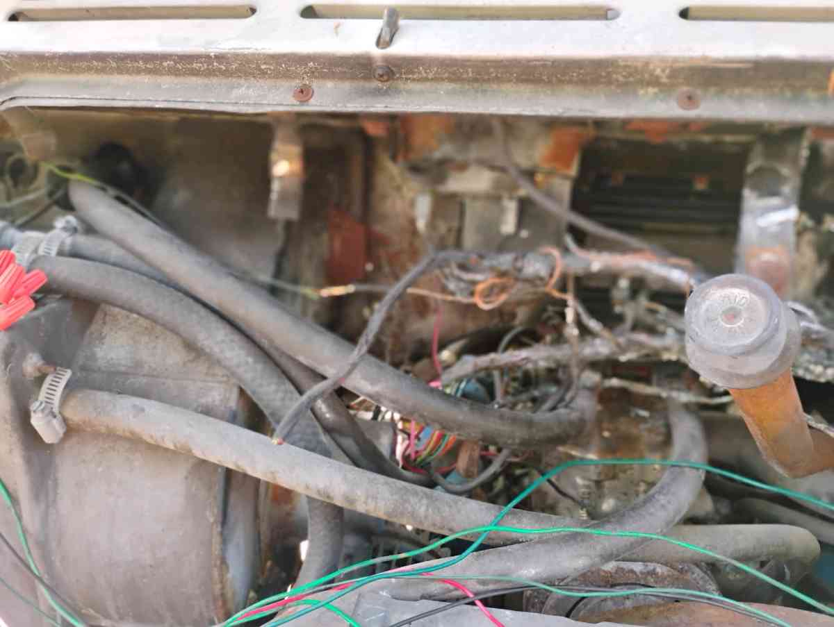 Dodge Tioga motorhome - Belfair, Washington - FleaMarketBay