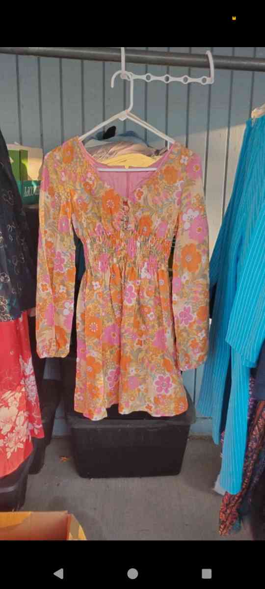 1960s Vintage dress - Orem, Utah