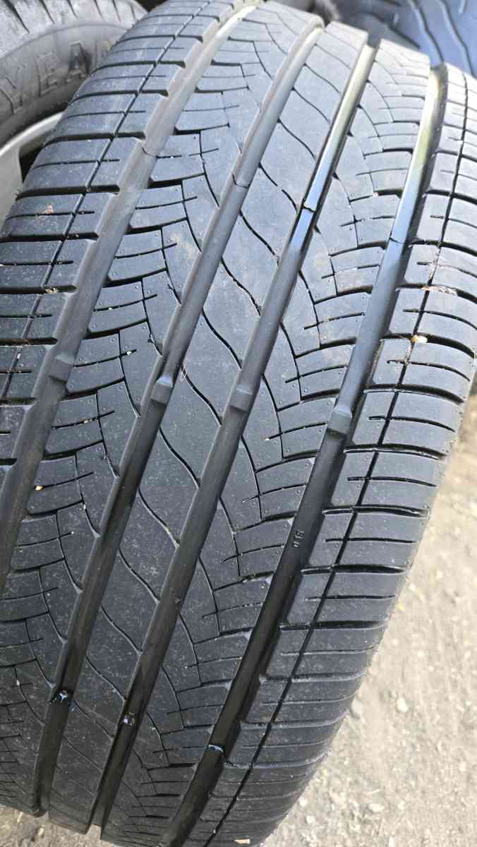 20 inch AZARA RIMS and tires - Fort Worth, Texas - FleaMarketBay