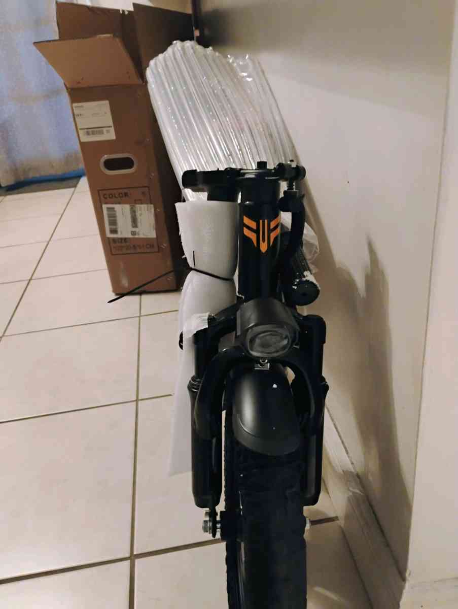 E bike - Fort Lauderdale, Florida - FleaMarketBay