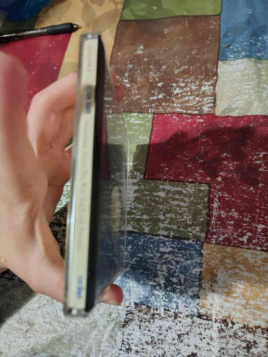 Elton John Something About The Way You Look Tonight Candle I - Scottsburg, Indiana - FleaMarketBay