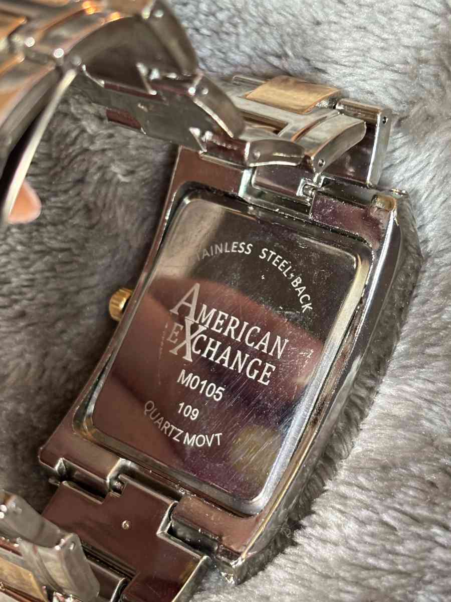 American Exchange Watch - Manitou Beach, Michigan - FleaMarketBay