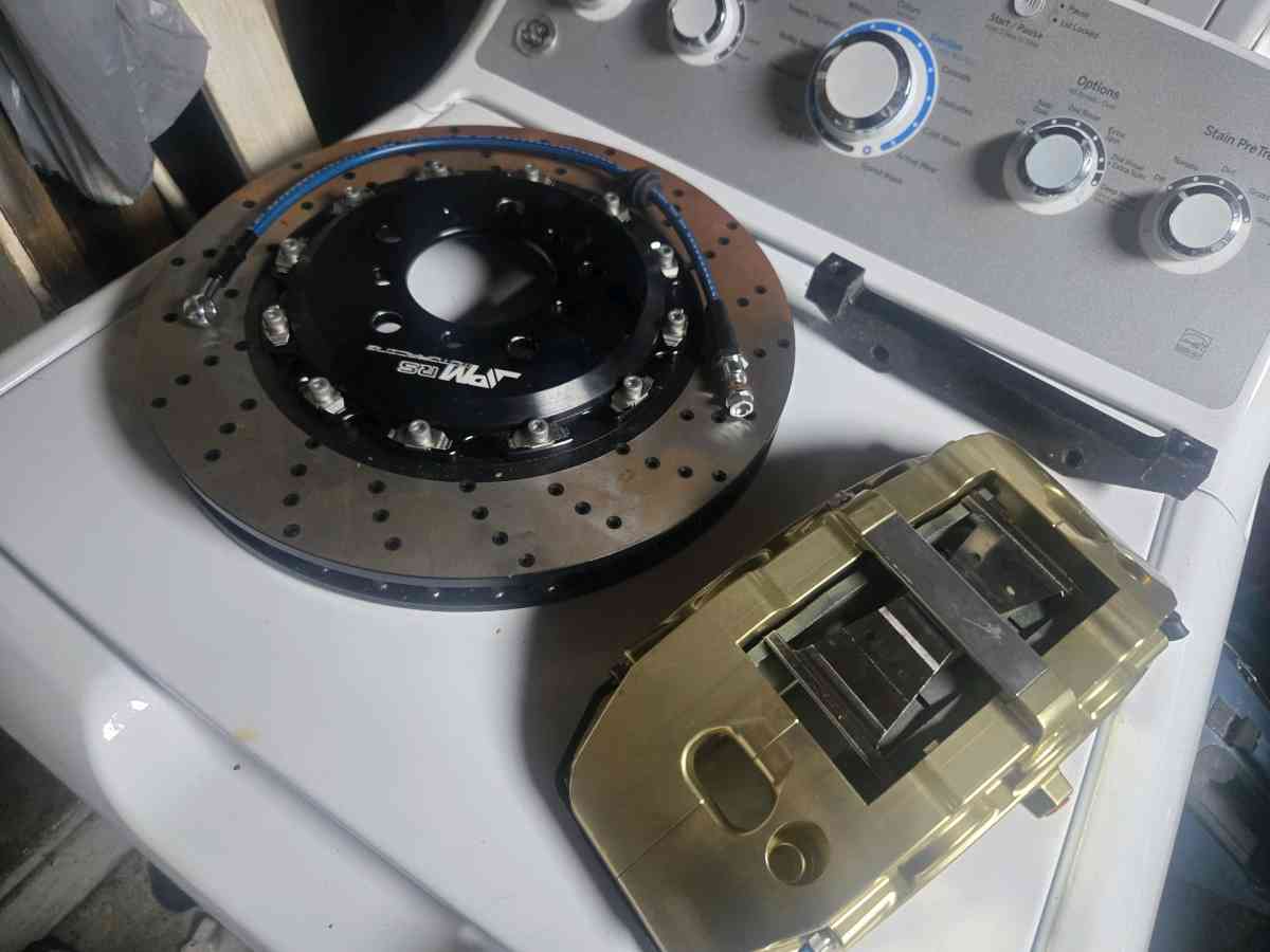 JPM MOTORSPORTS BIG BRAKE KIT - Fort Worth, Texas