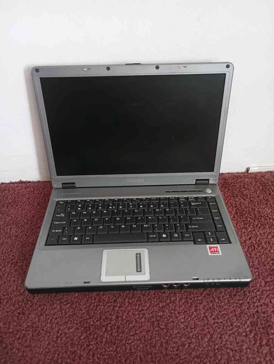 RKC laptop model MS1024B  SOLD AS IS - Frostproof, Florida