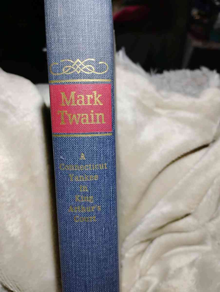 the complete collection of Mark Twain - Dike, Texas - FleaMarketBay