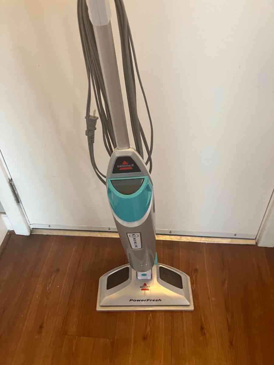 Bissell Steam Mop - Zanesville, Ohio - FleaMarketBay
