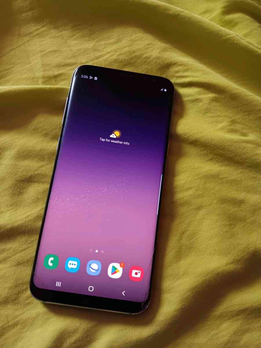 Samsung galaxy s8 plus unlock