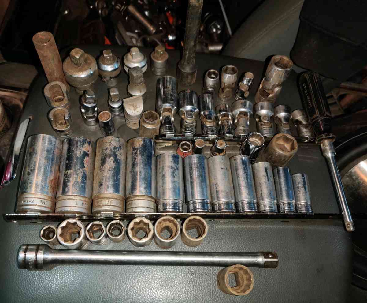 assorted snapon tools - Placerville, California