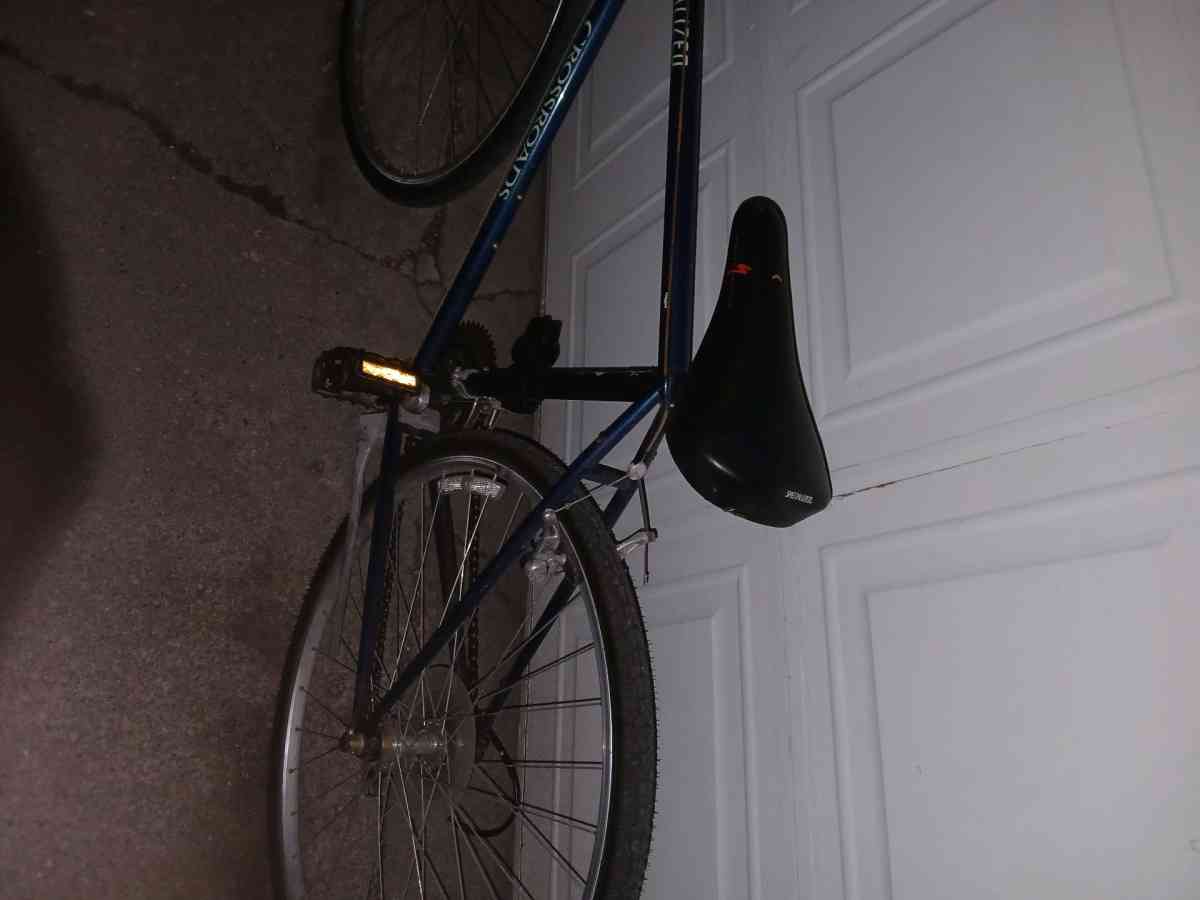 Specialized Crossroads Bike - Chicago, Illinois - FleaMarketBay