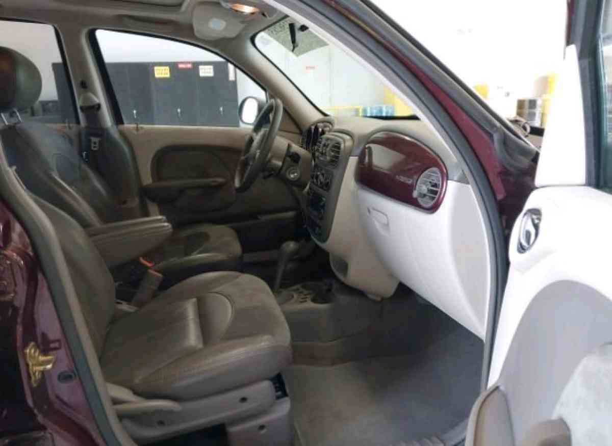 2002 CHRYSLER PT CRUISER - Athens, Alabama - FleaMarketBay