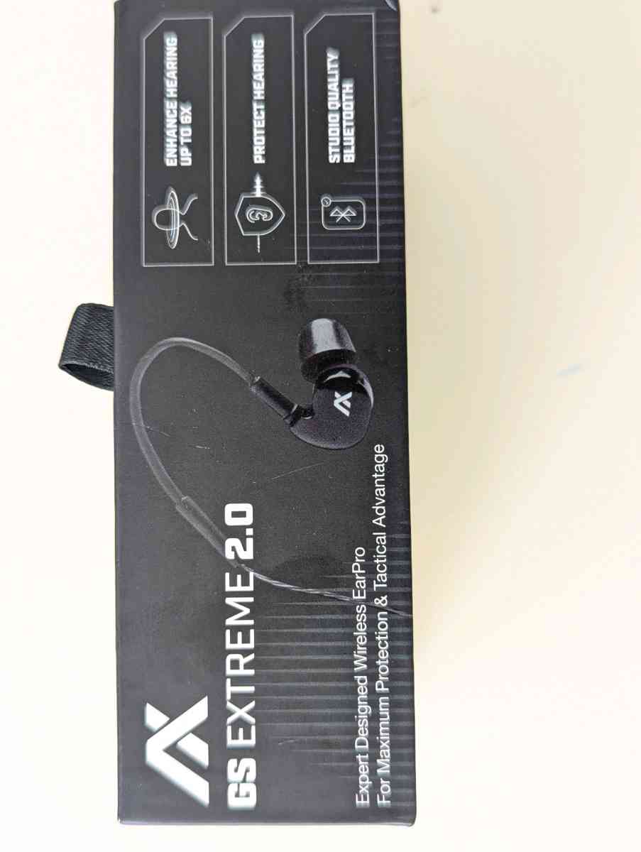 Axil GS Extreme Wireless Headphones - Seattle, Washington - FleaMarketBay